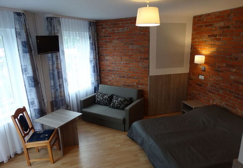 MAX MIELNO Apartamenty / Pokoje / Domki / Restauracja / Basen 14