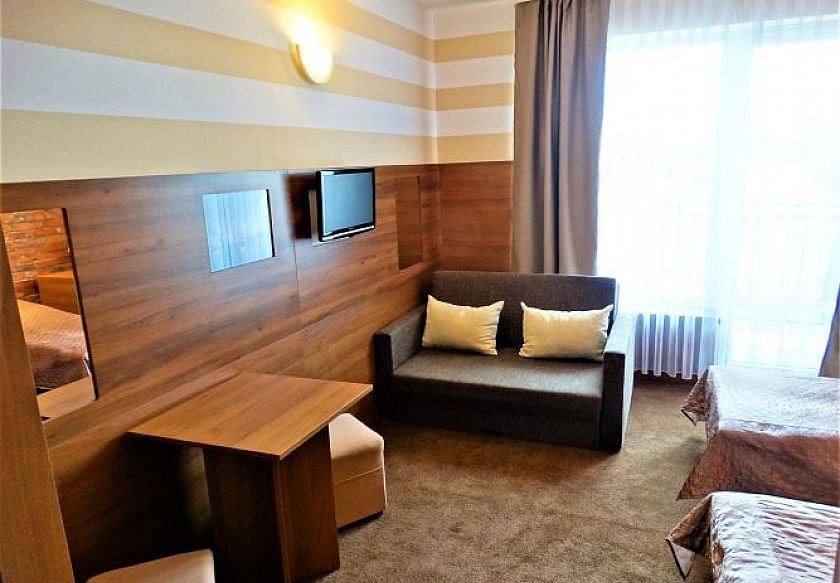 MAX MIELNO Apartamenty / Pokoje / Domki / Restauracja / Basen 26