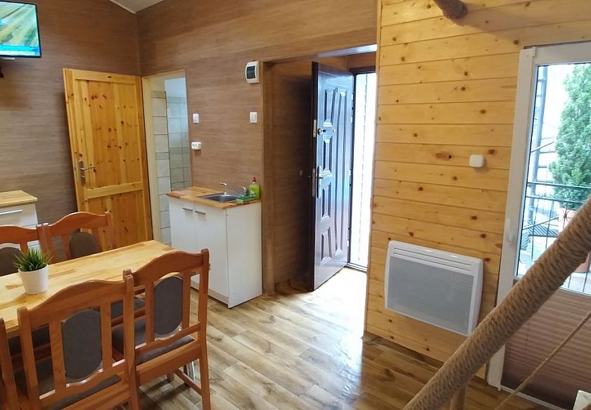 MAX MIELNO Apartamenty / Pokoje / Domki / Restauracja / Basen 40