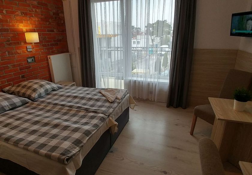 MAX MIELNO Apartamenty / Pokoje / Domki / Restauracja / Basen 16