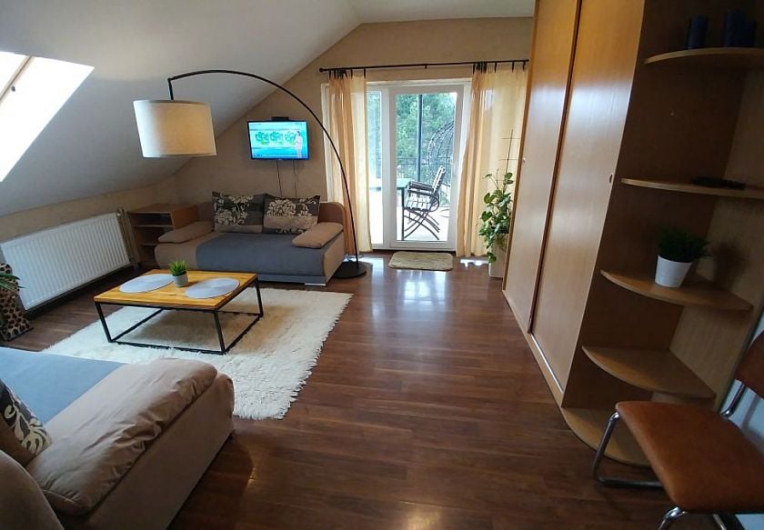 Apartament-studio