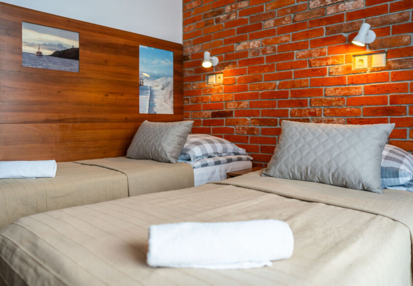 MAX MIELNO Apartamenty / Pokoje / Domki / Restauracja / Basen 5