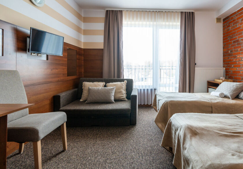 MAX MIELNO Apartamenty / Pokoje / Domki / Restauracja / Basen 7