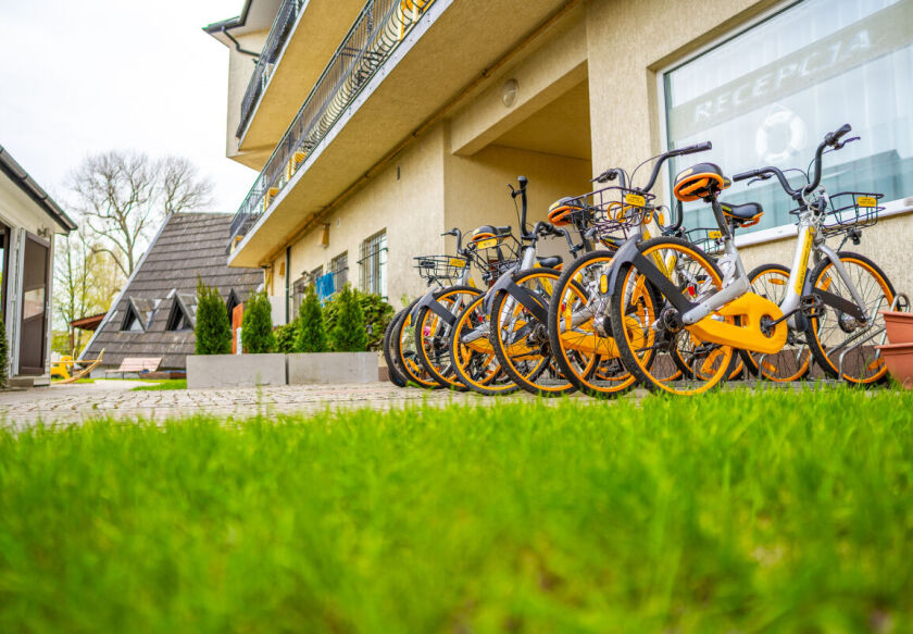 MAX MIELNO Apartamenty / Pokoje / Domki / Restauracja / Basen 9