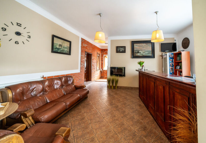 MAX MIELNO Apartamenty / Pokoje / Domki / Restauracja / Basen 10