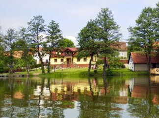 Nocleg w Kutach - Mazurski Raj - Luksusowa Turys…