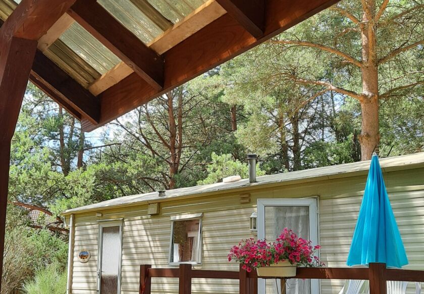 "Między Sosnami a Brzegiem Jeziora" 7