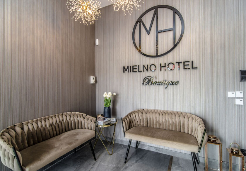 Mielno Hotel Boutique 8