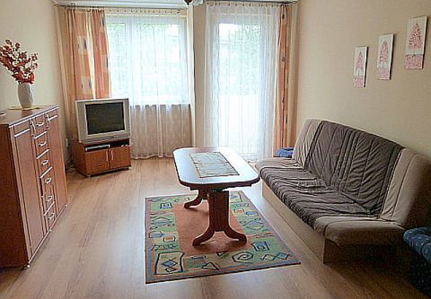 Mieszkanie blisko morza - noclegi Gdańsk