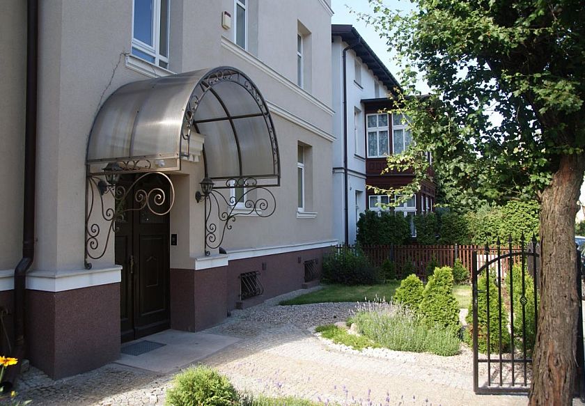 Mieszkanie w Centrum Sopotu - noclegi Sopot