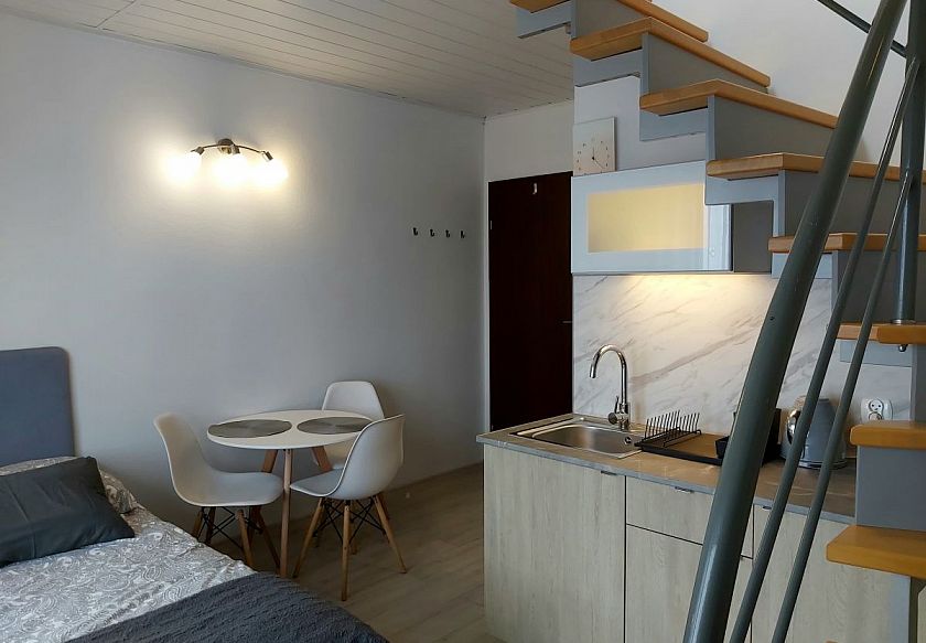 MILA - noclegi Władysławowo