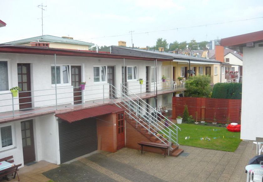 Milena - noclegi Dźwirzyno