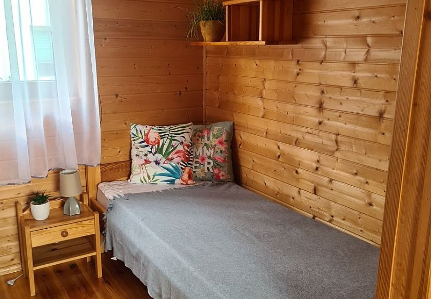 MORSKA DOLINA Domki 100m od PLAŻY- ANIMACJE -BASEN EKO 33