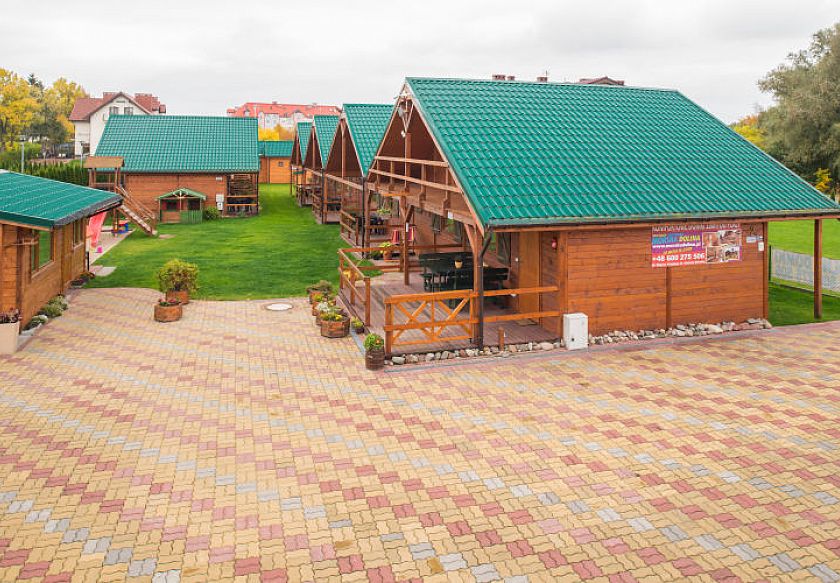 MORSKA DOLINA Domki 100m od PLAŻY- ANIMACJE -BASEN EKO 29