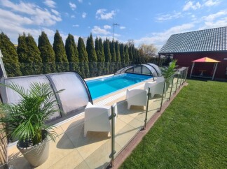 Nocleg w Ustroniu Morskim - MORSKA DOLINA Domki 100m od PL&hellip;