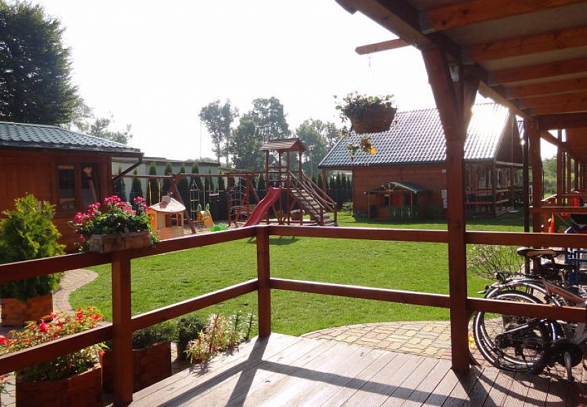 MORSKA DOLINA Domki 100m od PLAŻY- ANIMACJE -BASEN EKO 22