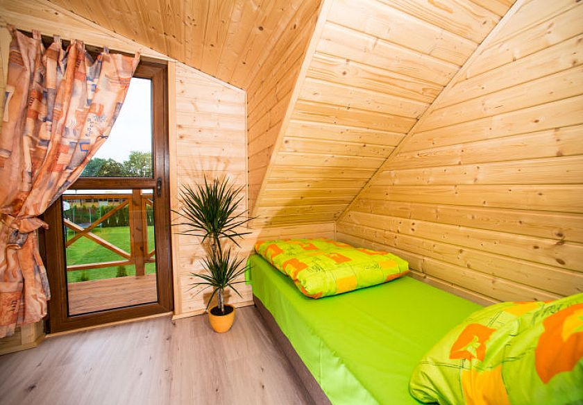 MORSKA DOLINA Domki 100m od PLAŻY- ANIMACJE -BASEN EKO 8