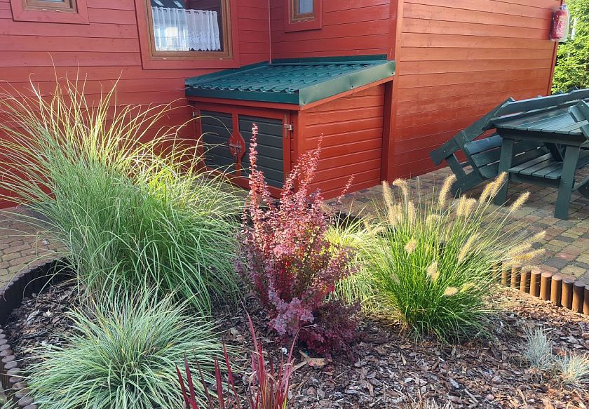 MORSKA DOLINA Domki 100m od PLAŻY- ANIMACJE -BASEN EKO 37