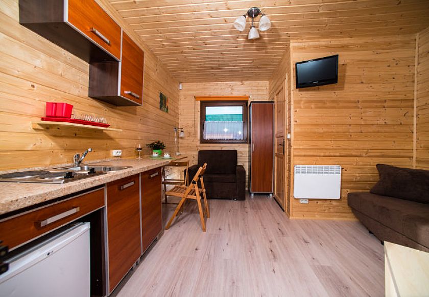 MORSKA DOLINA Domki 100m od PLAŻY- ANIMACJE -BASEN EKO 9