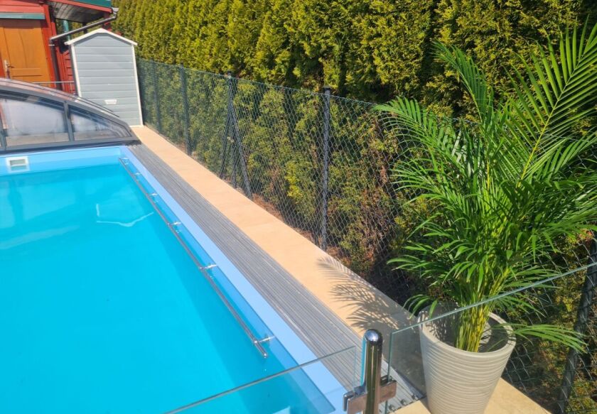 MORSKA DOLINA Domki 100m od PLAŻY- ANIMACJE -BASEN EKO 47