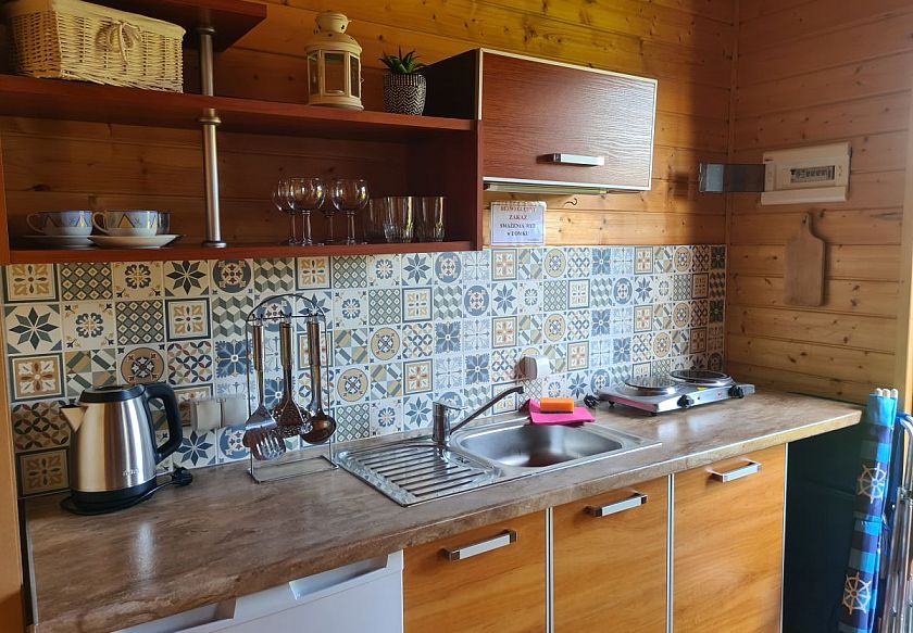 MORSKA DOLINA Domki 100m od PLAŻY- ANIMACJE -BASEN EKO 27