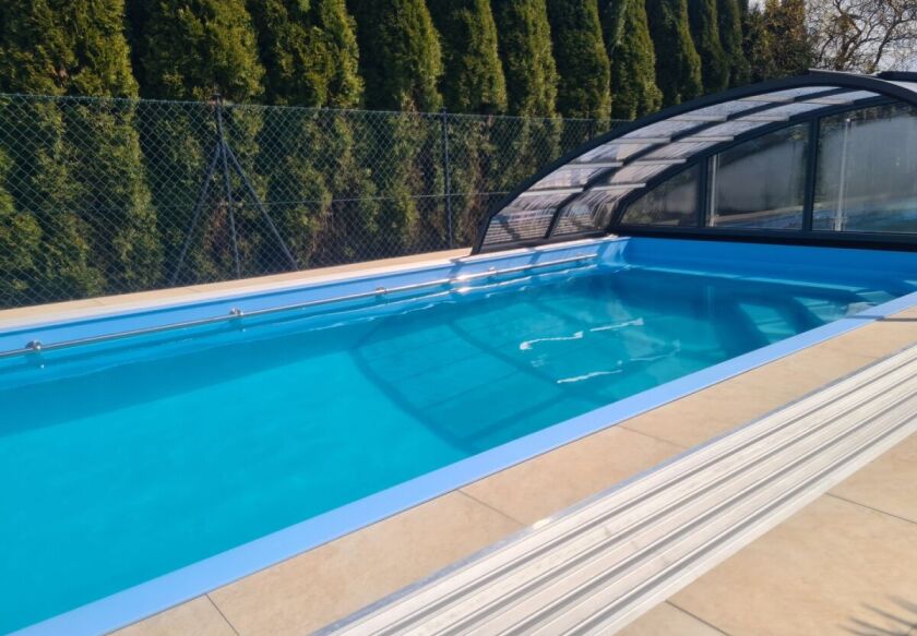 MORSKA DOLINA Domki 100m od PLAŻY- ANIMACJE -BASEN EKO 46