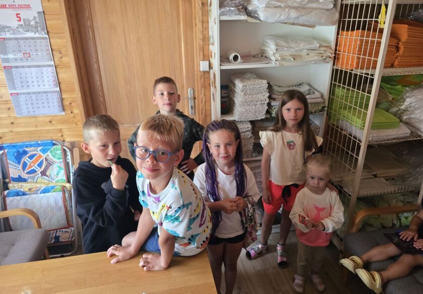 MORSKA DOLINA Domki 100m od PLAŻY- ANIMACJE -BASEN EKO 5