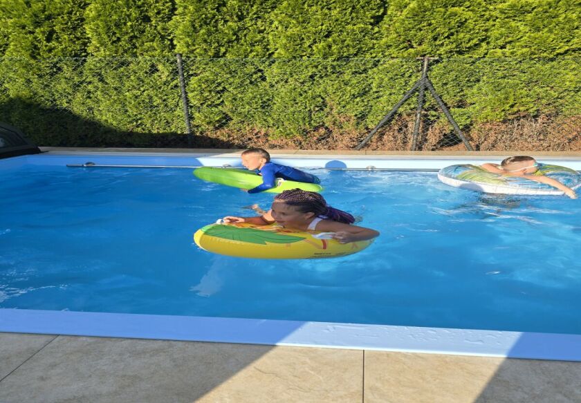 MORSKA DOLINA Domki 100m od PLAŻY- ANIMACJE -BASEN EKO 13