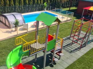 Nocleg w Ustroniu Morskim - MORSKA DOLINA Domki 100m od PL&hellip;