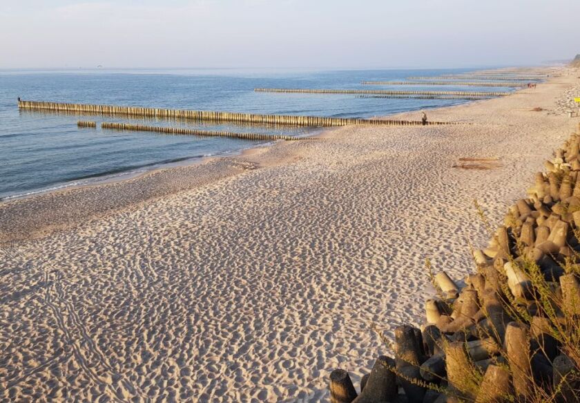 MORSKA DOLINA Domki 100m od PLAŻY- ANIMACJE -BASEN EKO 86