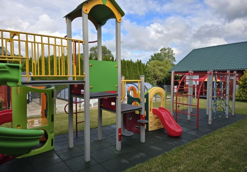 MORSKA DOLINA Domki 100m od PLAŻY- ANIMACJE -BASEN EKO 93