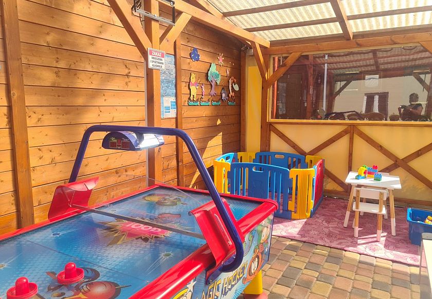 MORSKA DOLINA Domki 100m od PLAŻY- ANIMACJE -BASEN EKO 31