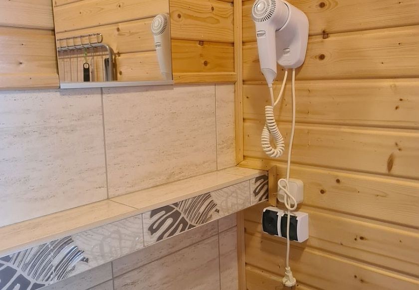 MORSKA DOLINA Domki 100m od PLAŻY- ANIMACJE -BASEN EKO 24