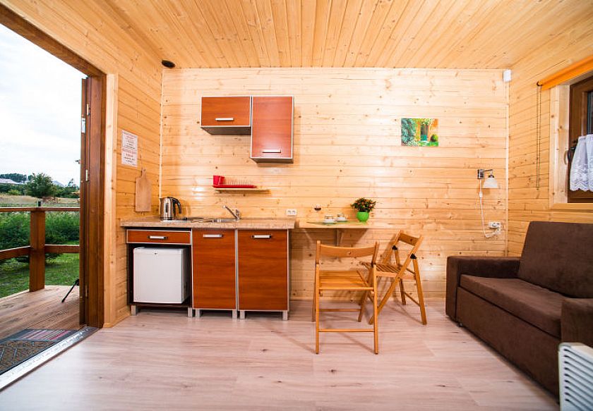 MORSKA DOLINA Domki 100m od PLAŻY- ANIMACJE -BASEN EKO 18