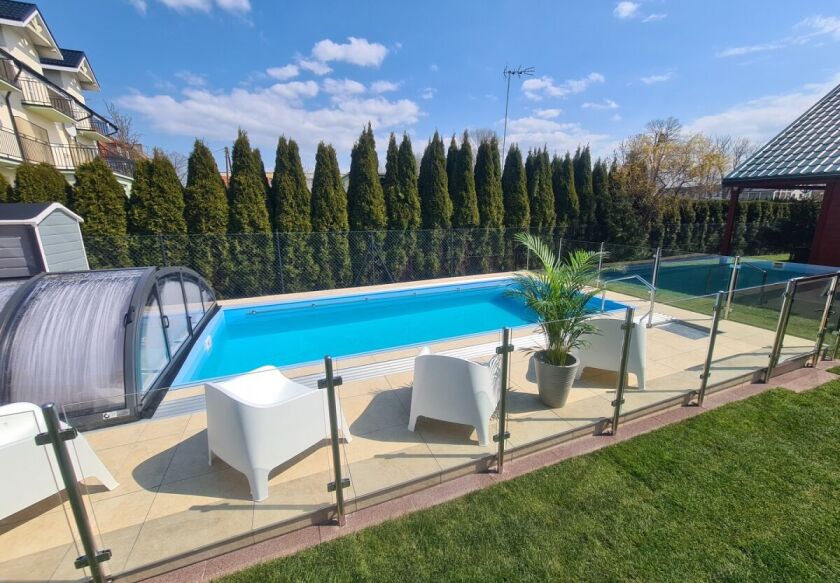 MORSKA DOLINA Domki 100m od PLAŻY- ANIMACJE -BASEN EKO 48