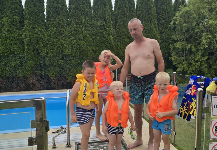 MORSKA DOLINA Domki 100m od PLAŻY- ANIMACJE -BASEN EKO 56