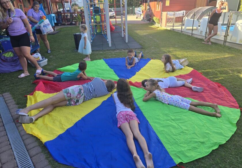 MORSKA DOLINA Domki 100m od PLAŻY- ANIMACJE -BASEN EKO 51