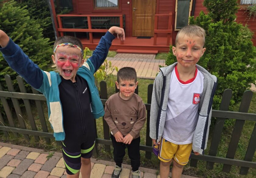 MORSKA DOLINA Domki 100m od PLAŻY- ANIMACJE -BASEN EKO 52