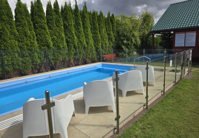 MORSKA DOLINA Domki 100m od PLAŻY- ANIMACJE -BASEN EKO 74