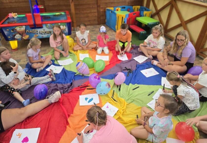 MORSKA DOLINA Domki 100m od PLAŻY- ANIMACJE -BASEN EKO 76