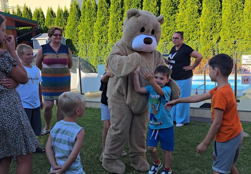 MORSKA DOLINA Domki 100m od PLAŻY- ANIMACJE -BASEN EKO 81