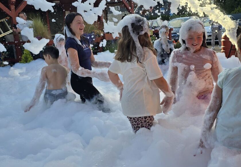 MORSKA DOLINA Domki 100m od PLAŻY- ANIMACJE -BASEN EKO 82