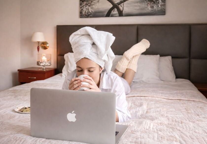 Morska Fala; pokoje, apartamenty, domki z bala 27