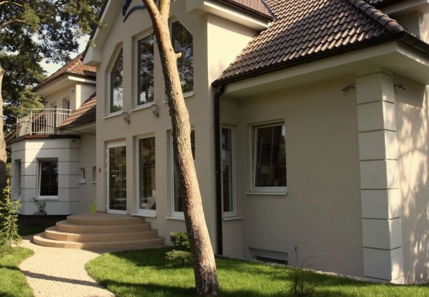 Morska Fala; pokoje, apartamenty, domki z bala 41