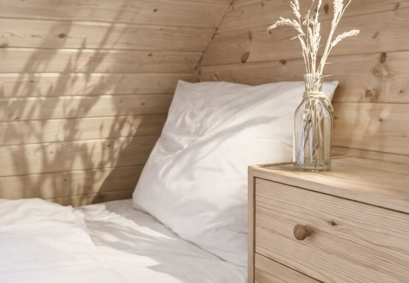 Morska Fala; pokoje, apartamenty, domki z bala 44