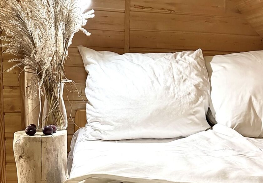 Morska Fala; pokoje, apartamenty, domki z bala 45