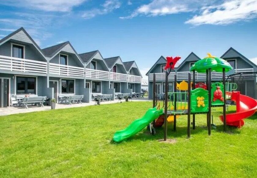 Morska Melodia - noclegi Sarbinowo