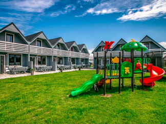 Nocleg w Sarbinowie - Morska Melodia