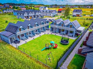 Nocleg w Sarbinowie - Morska Melodia