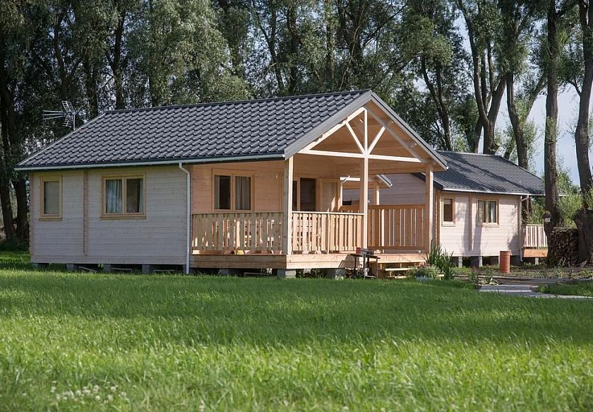 Morska Polana - noclegi Mielno